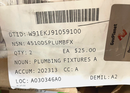 ITALIAN MADE NEW PENTAGONO STAINLESS BATHTUB / SHOWER FAUCET HEAD MIXTURE MIXER