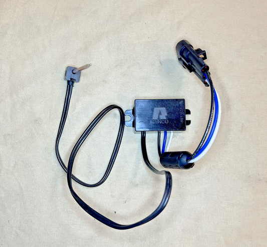 JOHN DEERE 624KR WHEEL LOADER AT433044 THERMOSTATIC SWITCH 5930-01-567-9982 USA