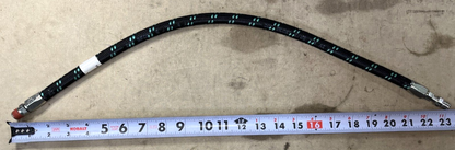 MILITARY HEMTT 5138467 NONMETALLIC HOSE ASSEMBLY FA2406EGF0254 4720-01-124-3738