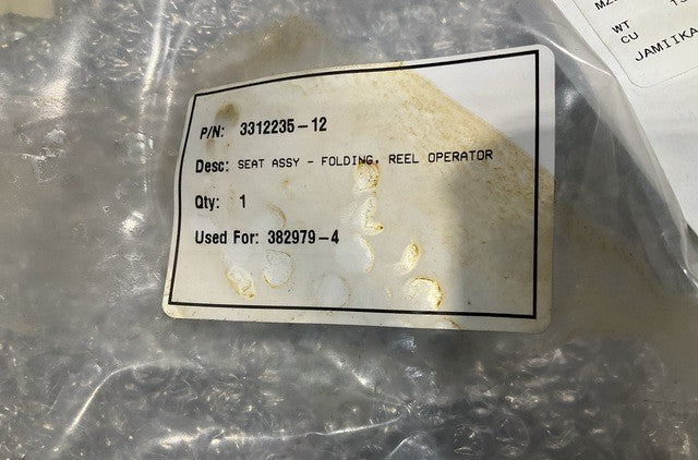 Seat Cushion C-130 NSN 1680-01-413-6055 - photo 7