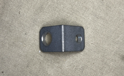 BRACKET ANGLE HEAVY DUTY 1330-1602-10 5340-01-668-9718 NOS