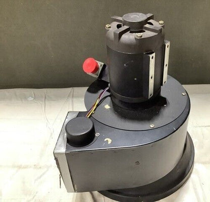 IMC MAGNETICS BT3830B-24 115V CENTRIFUGAL BLOWER FAN ASSEMBLY 4140-01-260-4156
