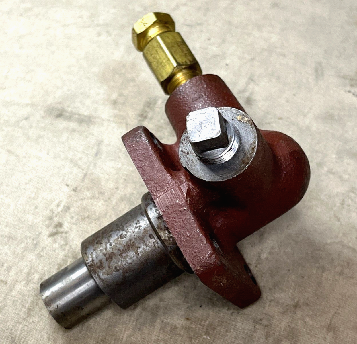 AM GENERAL 2.5 & 5 TON RECIPROCATING PUMP 11621137 10865346 4320-00-808-7379