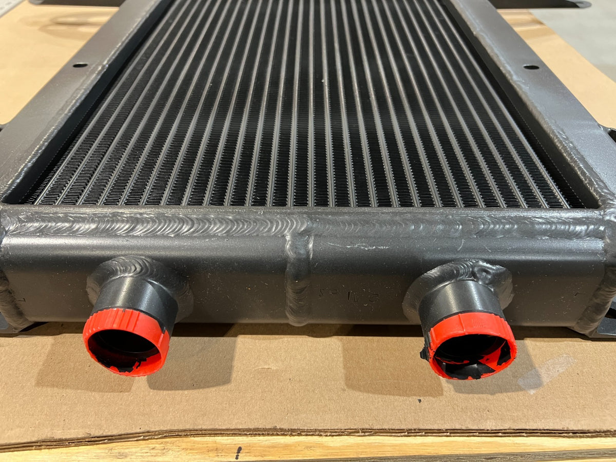 Transmission Cooler 3834731 NSN 2520-01-576-4575 - photo 4