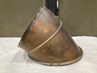 AIRCRAFT C-130 LOCKHEED 356883-1 EXHAUST TAIL PIPE 6799343 1560-00-571-4290 NOS