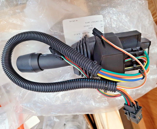 COUGAR 4X4 MRAP TRUCK TURN SIGNAL BLINKER CONTROL STALK 1900031 2540-01-540-5762