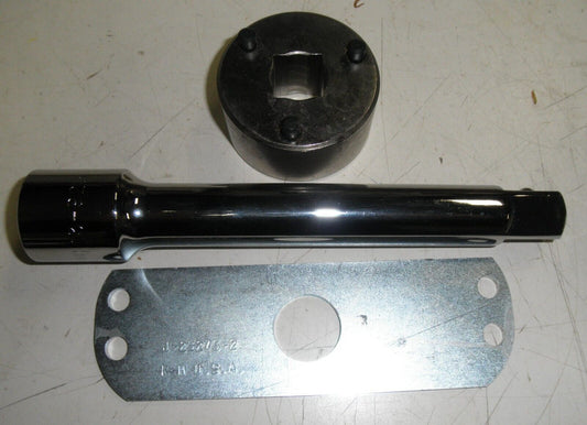 DETROIT DIESEL V-71, 97 WATER INLET ADAPTER TOOL J-25275 2KM34 5120-01-048-2180