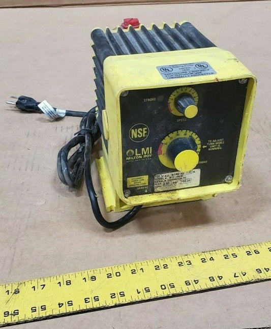 LMI LIQUID METRONICS B121-490SI / B121490SI