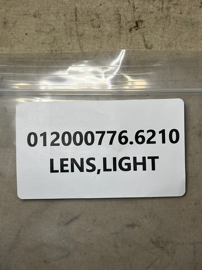 AIRCRAFT AWACS E-3A, F-16 R/T14 6541002-204 LIGHT LENS 6210-01-200-0776