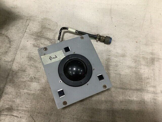 ORBIT INSTRUMENT 60193-3 ROLLBALL ASSEMBLIES DATA ENTRY TRACKBALL 5895014848946