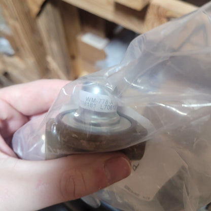 HEMTT PLS TRAILER 118181 WM-778-A STOP DIAPHRAGM VALVE 1321580 4820-01-132-0583