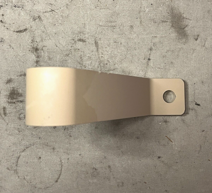 NEW MILITARY M551 TANK 13020218 FRONT BRACKET MOUNTING LOCKING 5340-01-589-7304