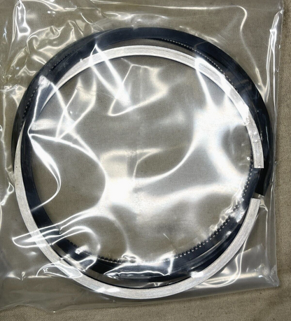 GENUINE CUMMINS 4089460 4BT 3.9 QSB PISTON RING SET STD 2815-01-539-7327