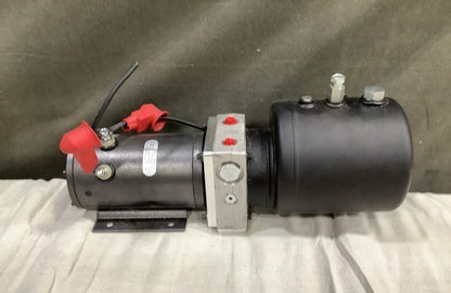Power Unit Envelope 12505551 NSN 6115-01-566-9209