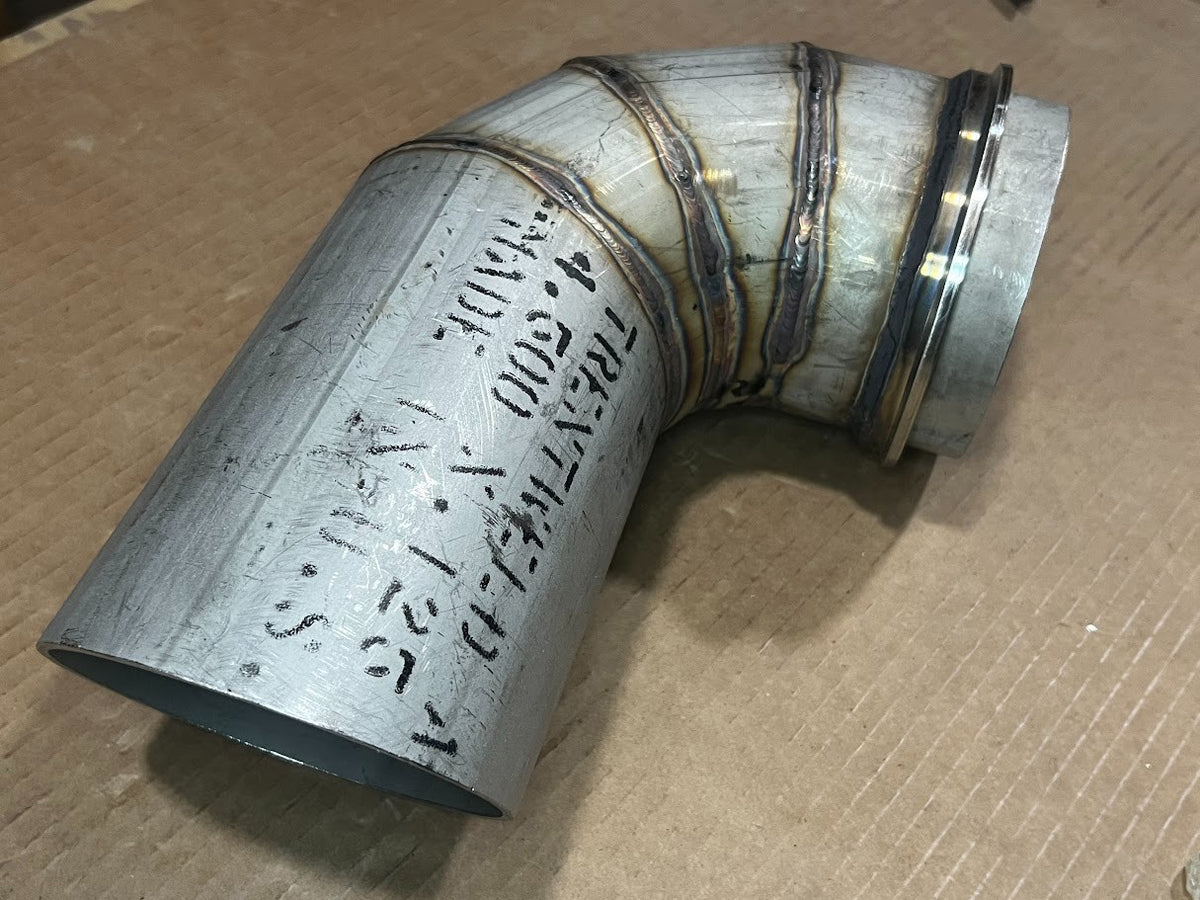 Exhaust Elbow M-578 NSN 4730-01-054-0255 - photo 3