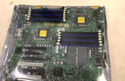 INTEL DBS2400SC2 MOTHERBOARD SERVER 5998-01-625-3460 BRAND NEW - SEALED