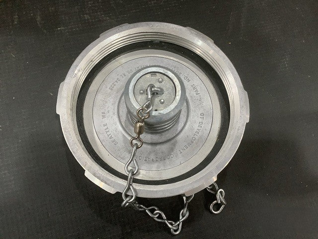 Filler Opening Cap 9HS528 NSN 2590-01-422-1912 - photo 2