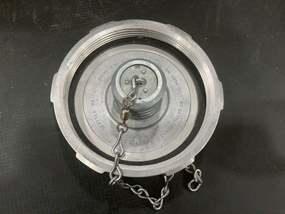 Filler Opening Cap 9HS528 NSN 2590-01-422-1912 - photo 2