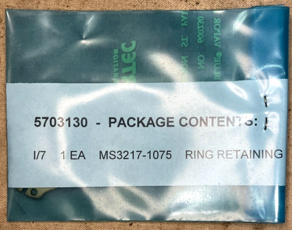 M-113A1 M-113A2 M-113A3 5703130 TORQUE CONVERTER RING PARTS KIT 2520-00-045-3267