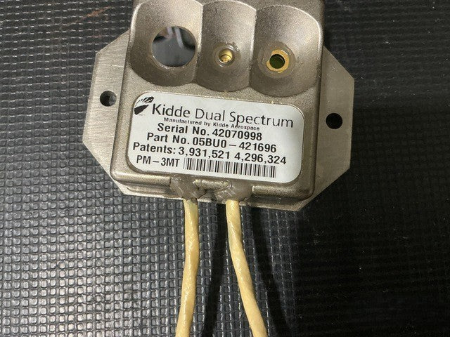 Alarm Control 05BU0-421696 NSN 6350-01-723-2355 - photo 3
