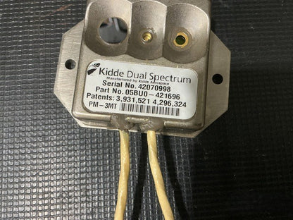 Alarm Control 05BU0-421696 NSN 6350-01-723-2355 - photo 3