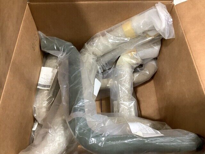 NEW HEAVY DUTY ROWPU 3K GPH CECOM 13228E8263 METALLIC BENT PIPE 4710-01-350-0146