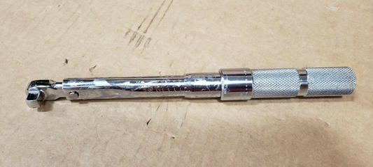 PROTO 6063A 3/8" Drive Ratcheting Head Torque Wrench