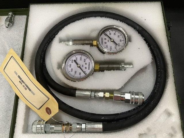 Pressure Gage Kit M-113A1 NSN 6695-01-242-6795 - photo 3