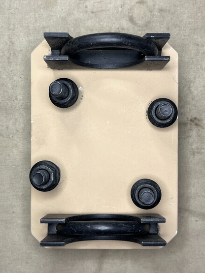 NEW MRAP-MATV PIPE CLAMP ASSEMBLY 0903234028-1 0903234028 5340-01-586-0797