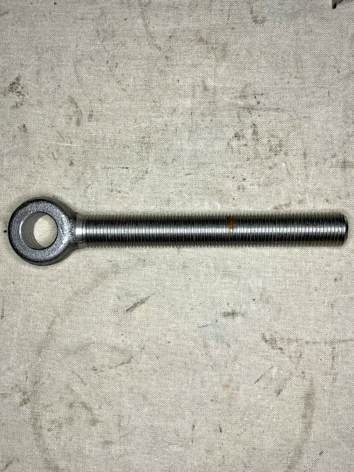 MILITARY M548 & M548A1 12313976-2 1/2" 3.75" THREADED ROD END 5340-01-209-1670