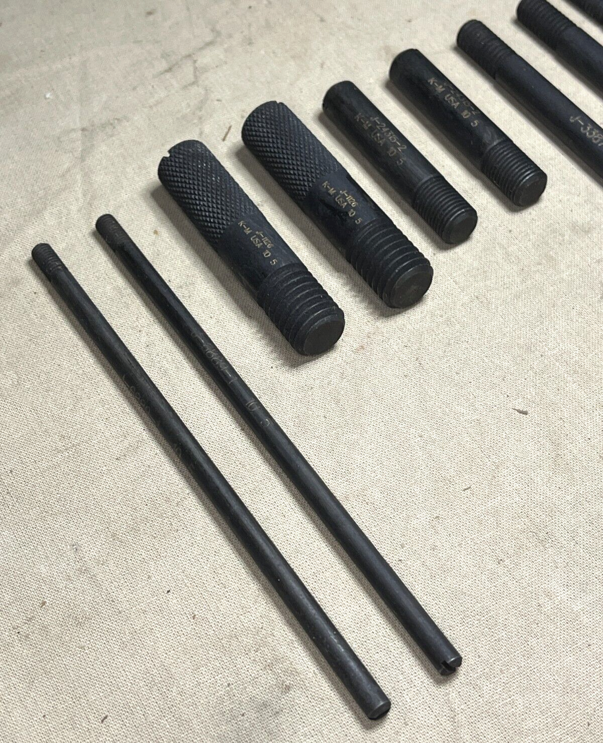 ALLISON HT700, C(LB)T750 & MT650 J24315 V700 GUIDE PIN SET E315 5120-01-115-1163