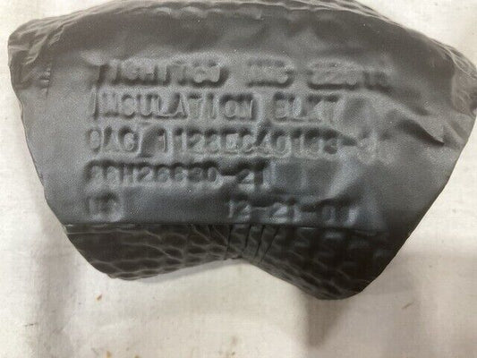 EA-6B PROWLER AIRCRAFT 1128EC40163-21 INSULATION PIPE COVER 1660-00-253-1508