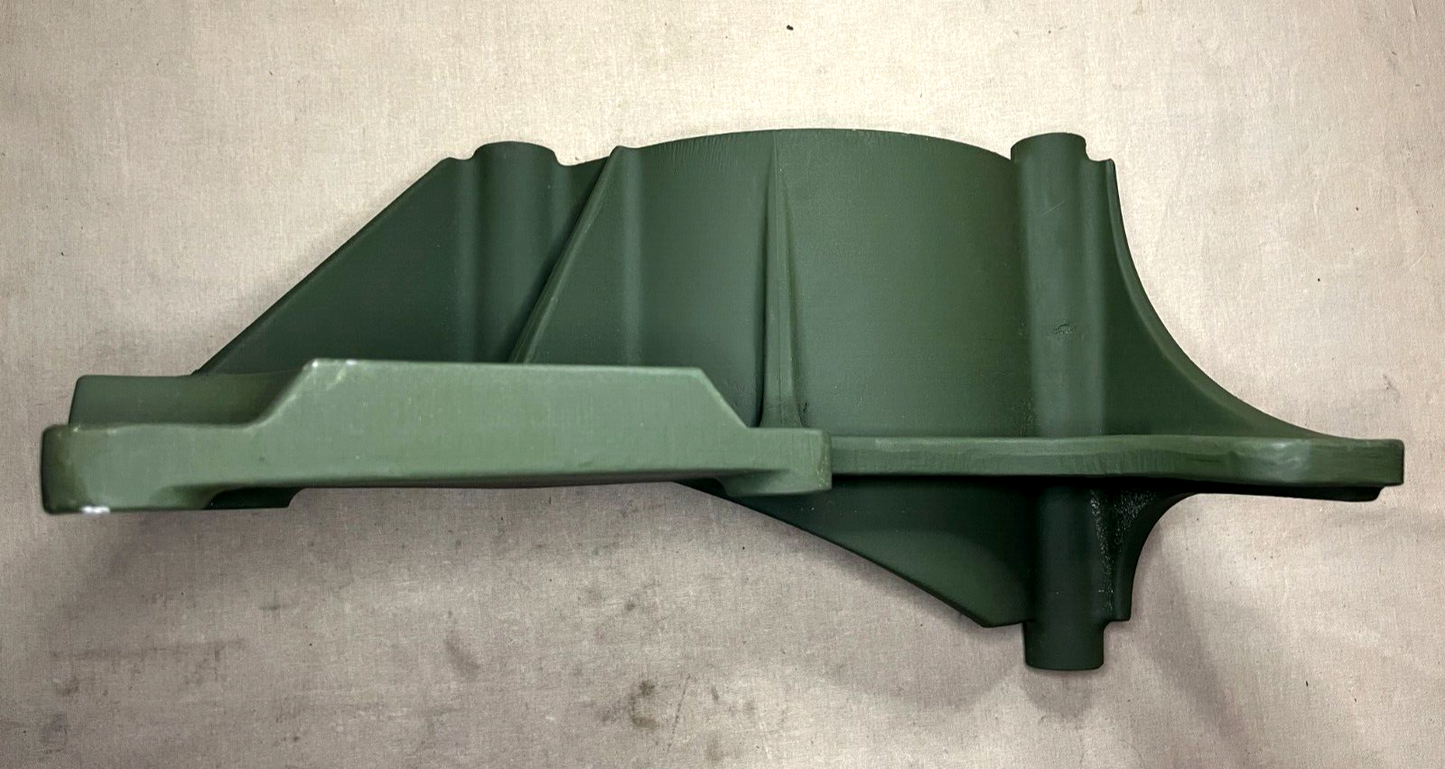 M998 Humvee HMMWV H1 60-amp GENERATOR BRACKET 12338784-2  5342-01-257-7706