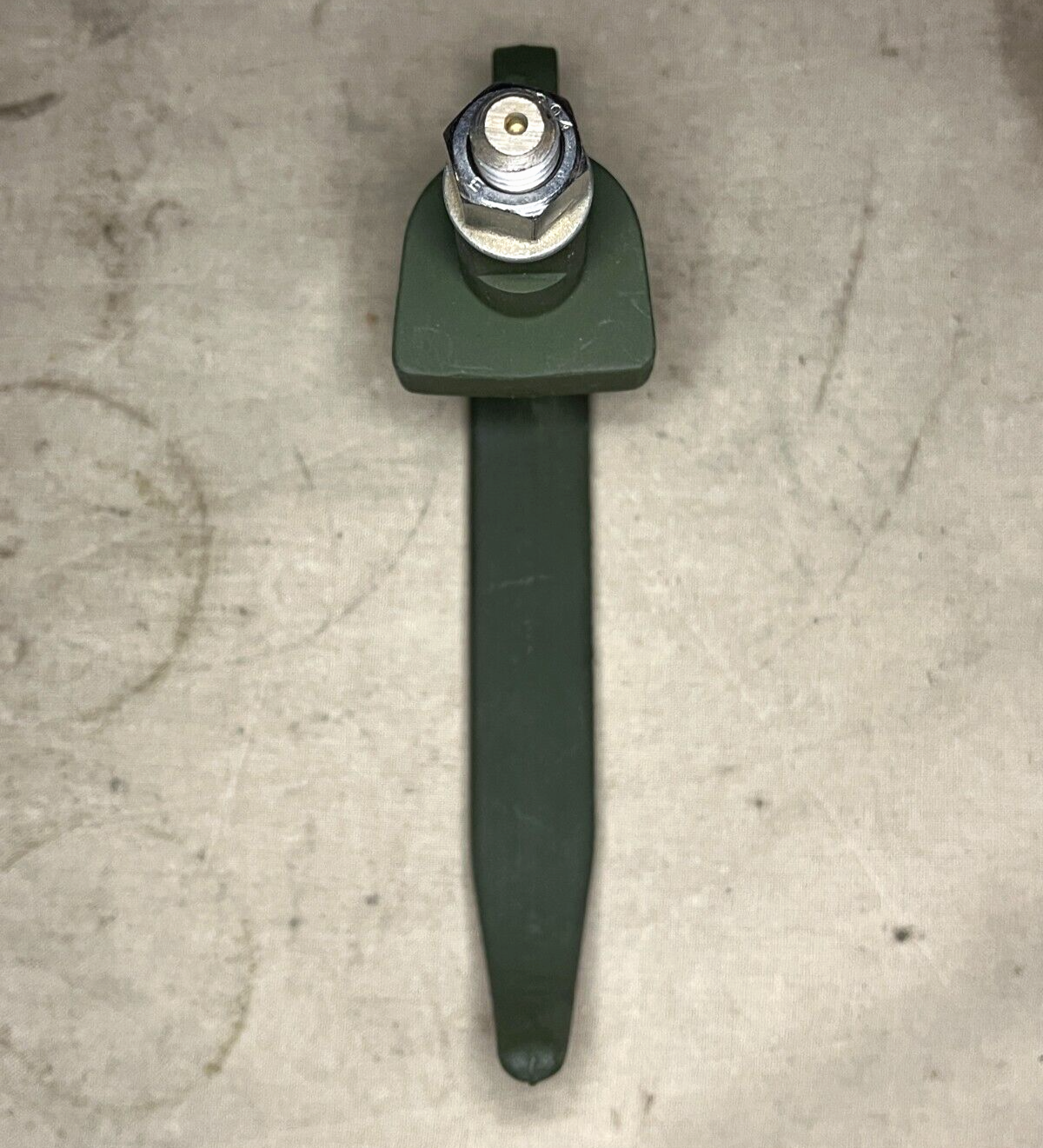 MILITARY M860A1 SEMI TRAILER 12250052 VEHICULAR DOOR HANDLE 2540-01-092-1835