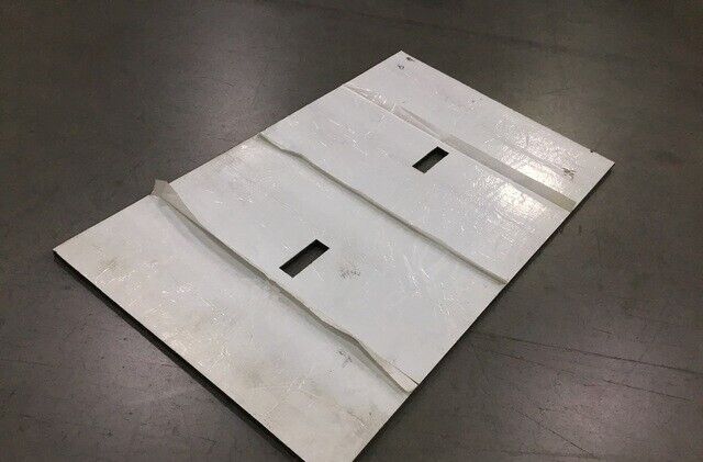 GENERAL DYNAMIC THERMAL INSULATION 470 MM W 10668227-001 2540-20-007-1056