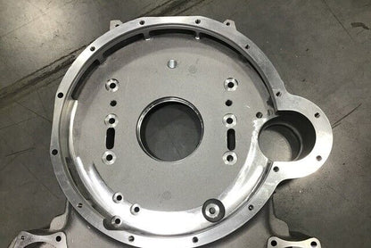 M109 M101A1 FULL TRACKED FLYWHEEL HOUSING 5103363 5122662 2805-01-139-9657