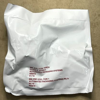 NEW HEAVY DUTY FLEXIBLE CLAMP SINGLE LOOP ASSEMBLY VCFX-2201 3040-01-545-5483