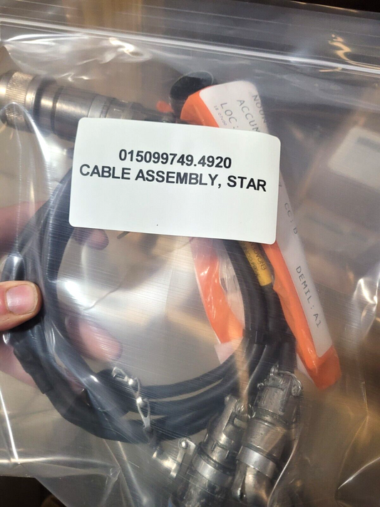 GENERAL ELECTRIC 21C14514G01 CABLE ASSEMBLY 4920-01-509-9749 FITS F404-G3-J35