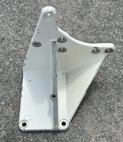 M-1 ABRAMS M1A2 TANK ABVS MOUNTING BRACKET 12285464 5340-01-133-5298