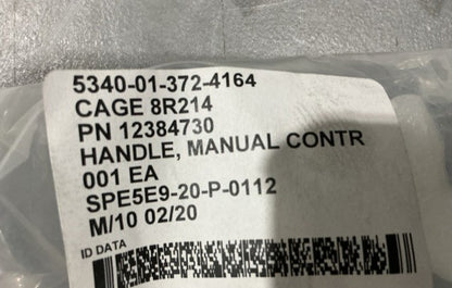 Manual Control Handle 12384730 NSN 5340-01-372-4164 - photo 4