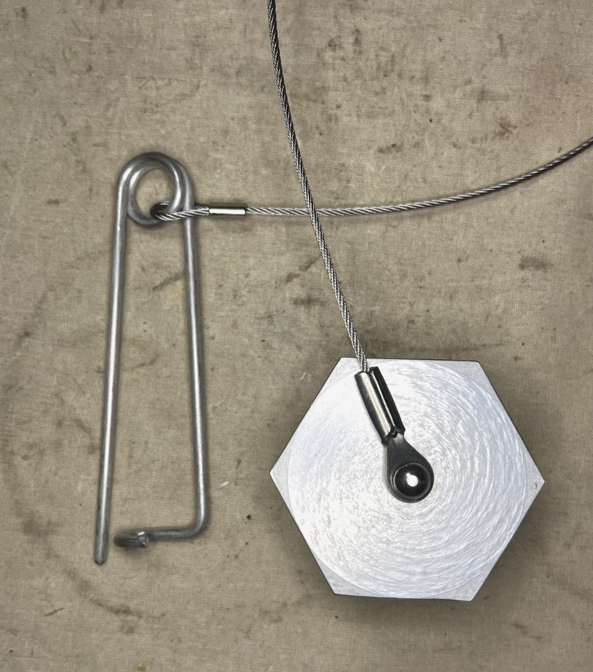 MRAP A4 M-109 NAVISTAR SEALING PLUG ASSEMBLY 3684232C1 446721 5340-01-566-6963