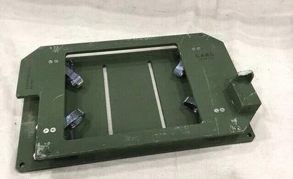 Military DRS AN/UYK-128(V)3 08002B1250 ELECTRICAL MOUNTING BASE 5975-01-603-7741