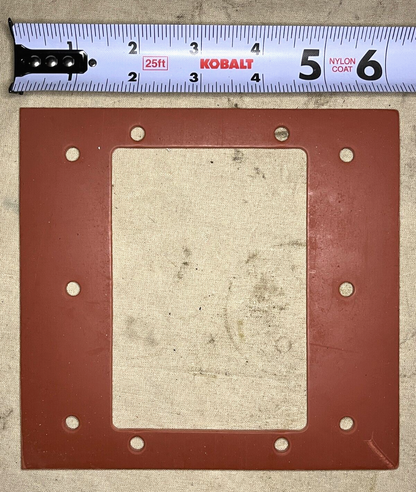 NEW DUCT HEATER 1004108 GASKET FOR HEATING SYSTEM G113-016 5330-01-605-2082 USA