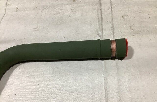 NEW HEAVY DUTY ROWPU 3K GPH CECOM 13228E8263 METALLIC BENT PIPE 4710-01-350-0146