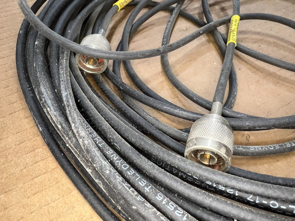 Radio Frequency Cable Assembly AN/GRA50 NSN 5995-00-823-2176 - photo 5