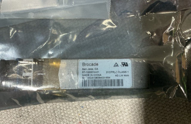 Oracle Netra Sparc 45W0494 NSN 6030-01-616-4282