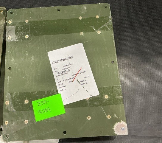 Mounting Plate 881250-1 NSN 5340-01-557-4105
