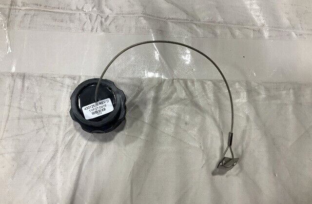 MORTIER 120MM GENERAL DYNAMIC 43012525 DUST PROTECTIVE CAP 5340-01-597-9836