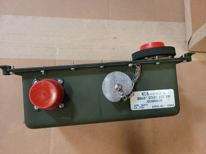 KDS Controls SOCN6500435 6110-01-542-7668 Smart Start Remote Switching Control