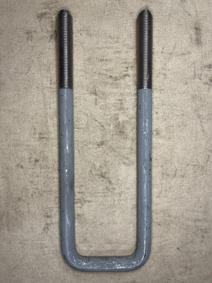 MILTIARY TRAILER SPRING 3/4 TON 12313028 1/2 3/4 X 2 1/8 U BOLT 5306-01-147-8225